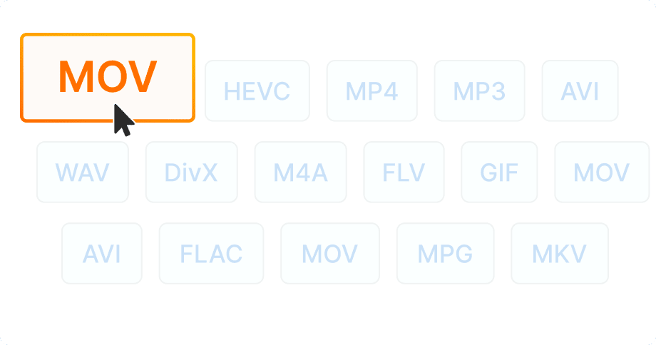 Native QuickTime compatibility