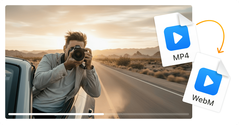 Up to 50% smaller file size