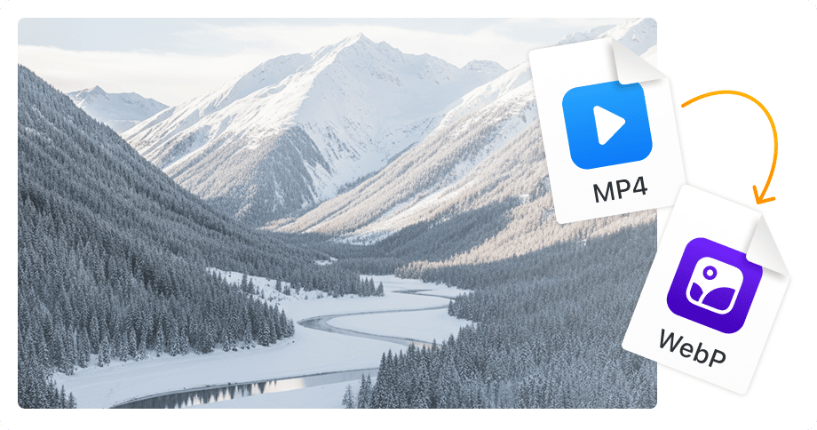 Up to 80% smaller than GIF