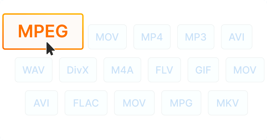 Broadcast-ready output
