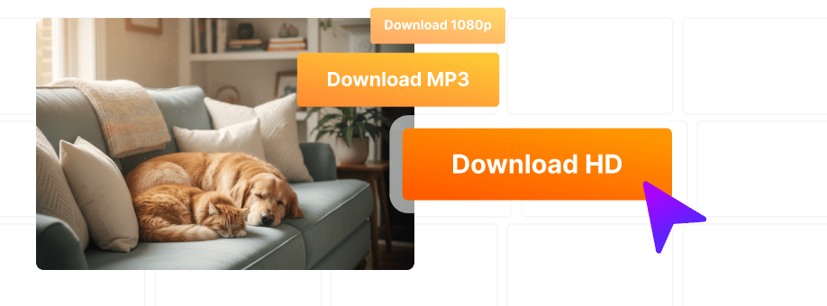 Download videos from any site